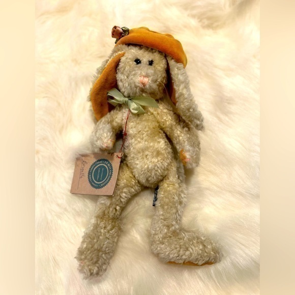 Boyds Bears | Toys | Boyds Bear Rare Bunny Rabbit From Boyds Bear ...